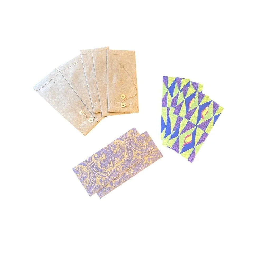 Luxury Stationery Box Set With Reusable Box & Envelopes By Hallmark 1995